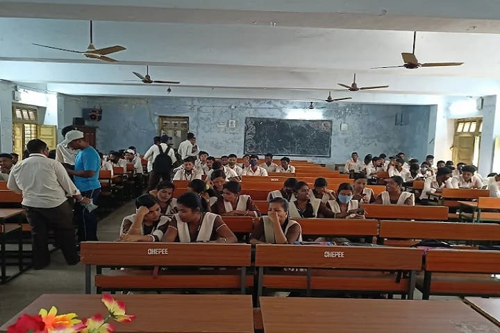 Aska Science College campus in Aska, Odisha, India — photo 4