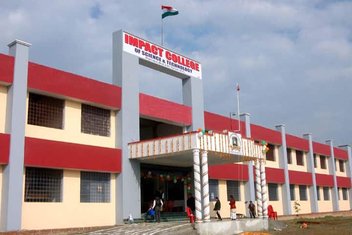 ICST Rampur campus in Rampur, Uttar Pradesh, India — photo 1