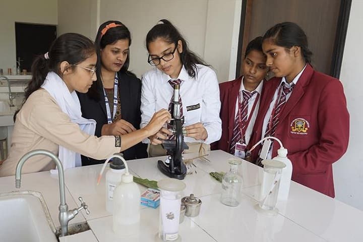 ICST Rampur campus in Rampur, Uttar Pradesh, India — photo 5
