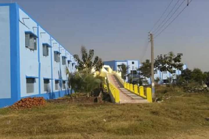 Panchakot Mahavidyalaya campus in Purulia, West Bengal, India — photo 1