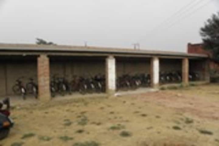 Panchakot Mahavidyalaya campus in Purulia, West Bengal, India — photo 2
