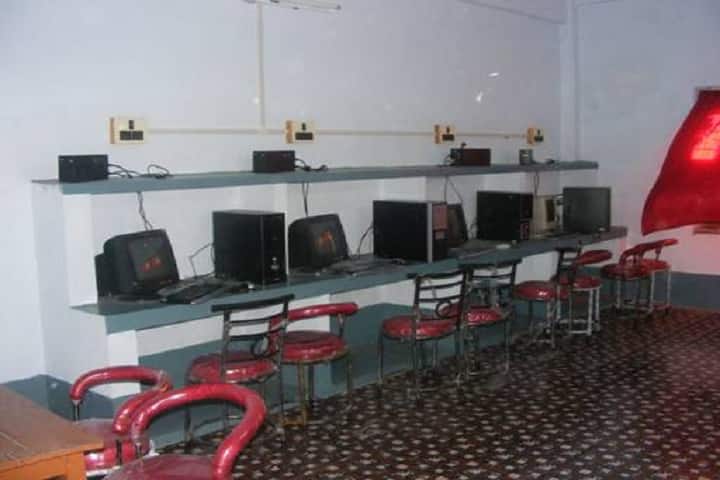 Panchakot Mahavidyalaya campus in Purulia, West Bengal, India — photo 4