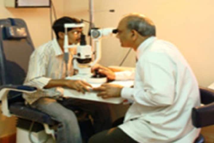 Dr DY Patil Institute of Optometry and Visual Sciences campus in Pune, Maharashtra, India — photo 5