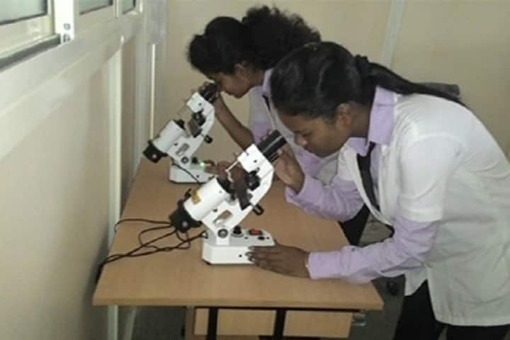 Dr DY Patil Institute of Optometry and Visual Sciences campus in Pune, Maharashtra, India — photo 6