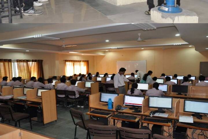Guru Nanak Institute of Technology campus in Nagpur, Maharashtra, India — photo 5