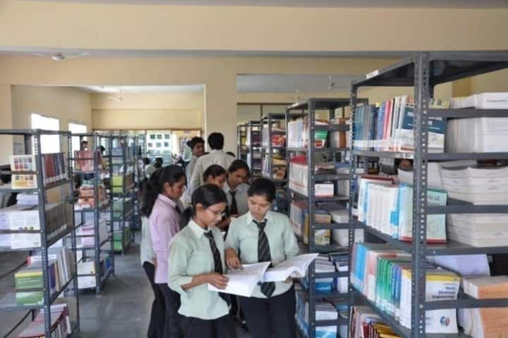 Guru Nanak Institute of Technology campus in Nagpur, Maharashtra, India — photo 6
