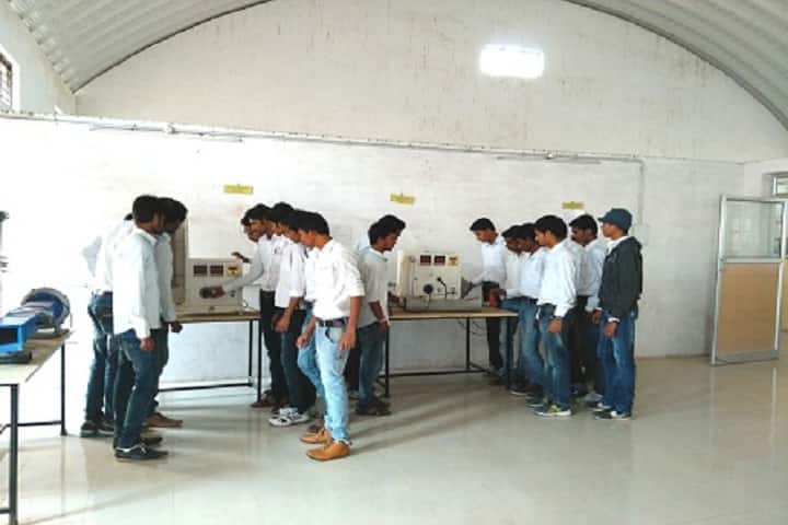 Dhamangaon Education Society's College of Engineering and Technology campus in Amravati, Maharashtra, India — photo 4