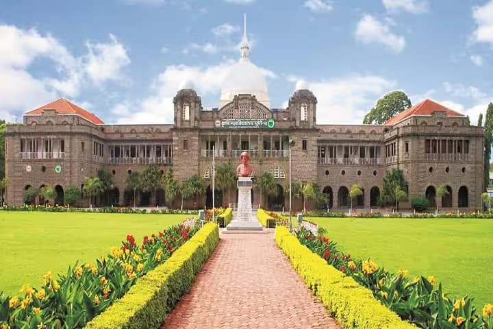 Mahatma Phule Krishi Vidyapeeth, Rahuri campus in Ahmednagar, Maharashtra, India