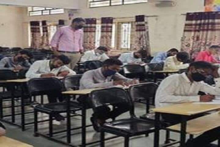 Mahatma Phule Krishi Vidyapeeth campus in Ahmednagar, Maharashtra, India — photo 3