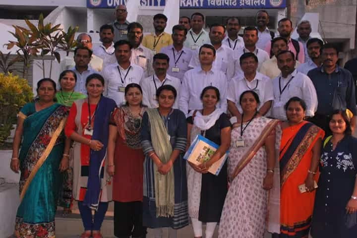 Mahatma Phule Krishi Vidyapeeth campus in Ahmednagar, Maharashtra, India — photo 4