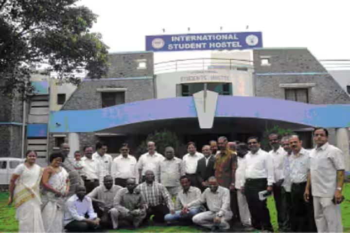 Mahatma Phule Krishi Vidyapeeth campus in Ahmednagar, Maharashtra, India — photo 5