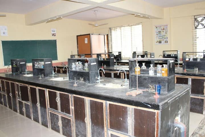 Yadavrao Tasgaonkar Polytechnic campus in Karjat, Maharashtra, India — photo 2