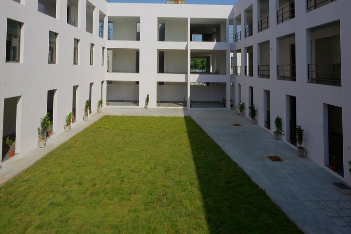 Gujarat Technological University - Institute of Technology and Research campus in Mehsana, Gujarat, India — photo 2