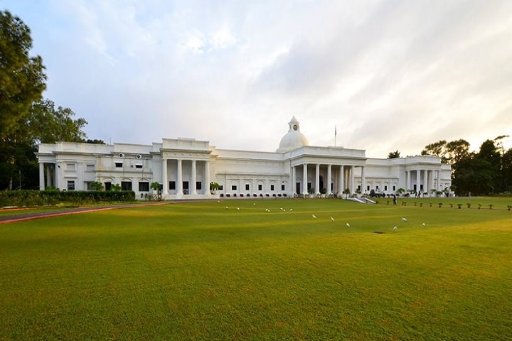 Institute of Technology Roorkee campus in Roorkee, Uttarakhand, India — photo 1