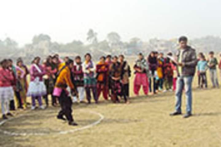 Domkal Girls College campus in Murshidabad, West Bengal, India — photo 6