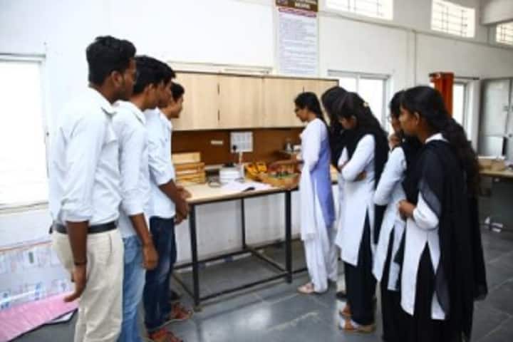 Vidya Vikas Pratishthan Polytechnic campus in Solapur, Maharashtra, India — photo 6