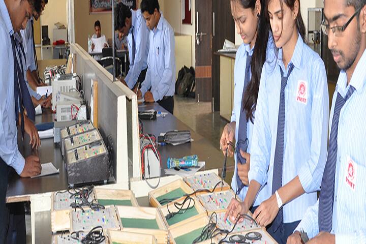 VMIT Nagpur campus in Nagpur, Maharashtra, India — photo 4