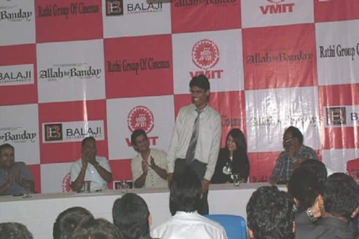 VMIT Nagpur campus in Nagpur, Maharashtra, India — photo 6
