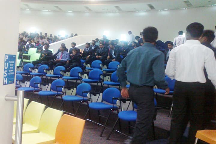 Dr DY Patil Institute of Management campus in Pune, Maharashtra, India — photo 6
