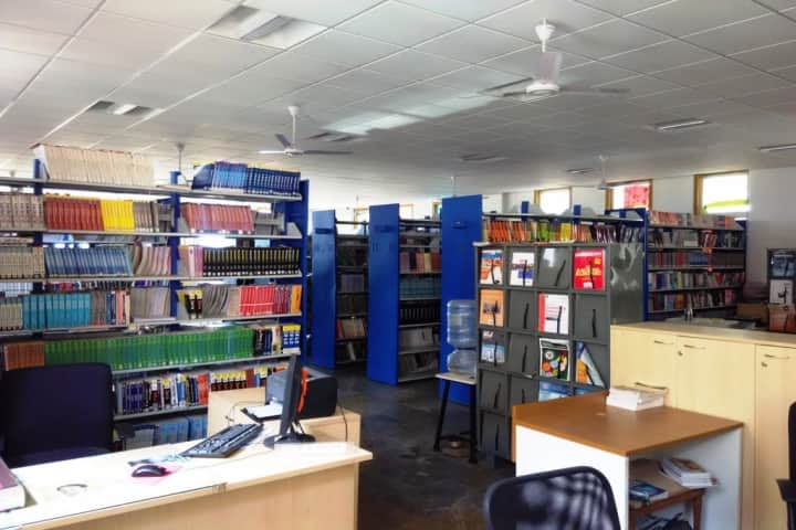 Vilasrao Deshmukh Foundation Group of Institutions- School of Engineering and Technology campus in Latur, Maharashtra, India — photo 2