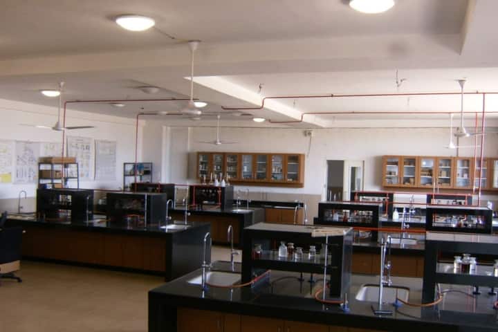 Vilasrao Deshmukh Foundation Group of Institutions- School of Engineering and Technology campus in Latur, Maharashtra, India — photo 3