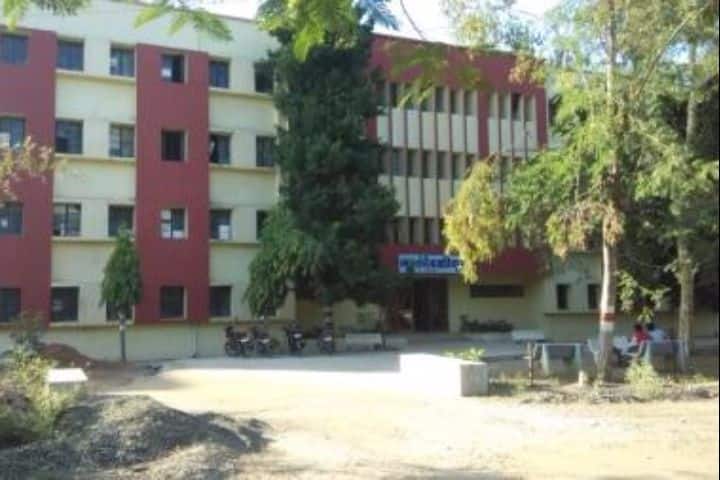 Government Polytechnic campus in Gadchiroli, Maharashtra, India — photo 1