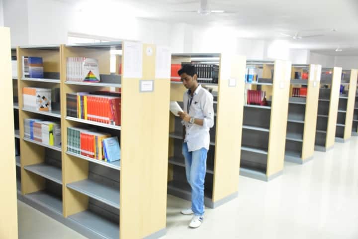 IISER Tirupati campus in Tirupati, Andhra Pradesh, India — photo 2