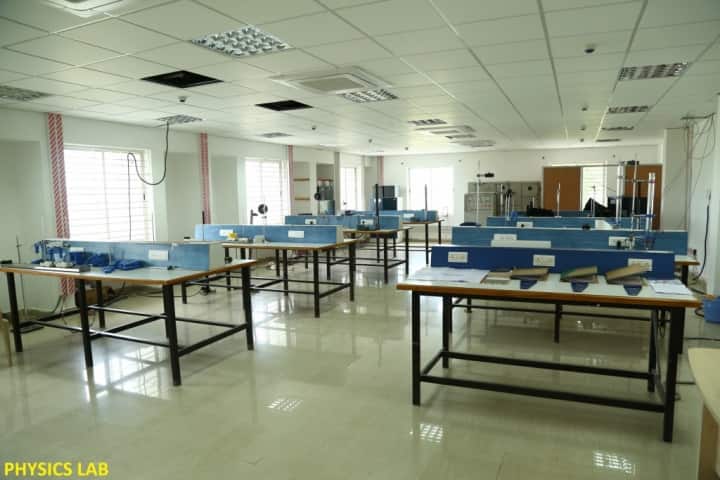 IISER Tirupati campus in Tirupati, Andhra Pradesh, India — photo 3