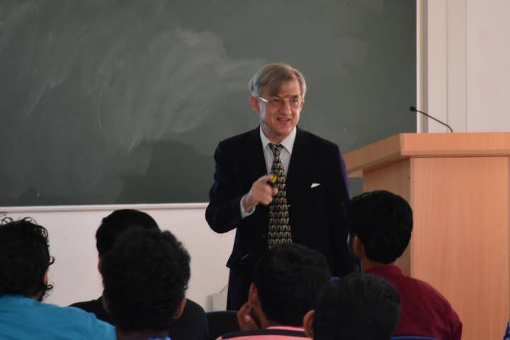 IISER Tirupati campus in Tirupati, Andhra Pradesh, India — photo 4