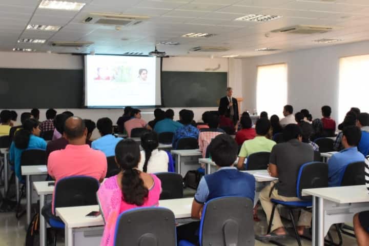 IISER Tirupati campus in Tirupati, Andhra Pradesh, India — photo 5