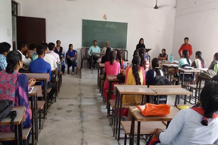 Dixit College of Higher Education campus in Rampur, Uttar Pradesh, India — photo 2