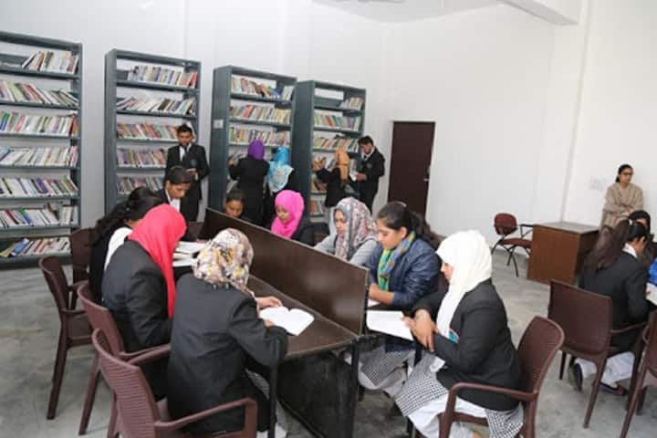 Dixit College of Higher Education campus in Rampur, Uttar Pradesh, India — photo 3