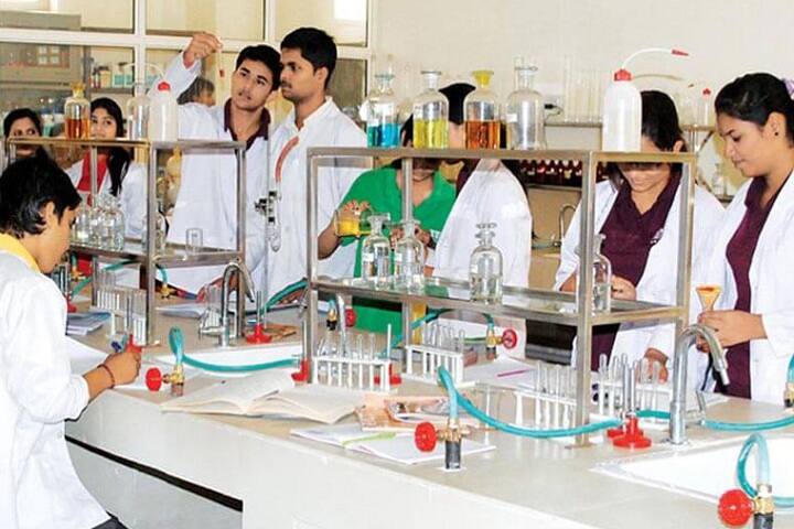 Dixit College of Higher Education campus in Rampur, Uttar Pradesh, India — photo 5