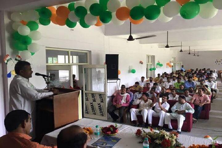 Dixit College of Higher Education campus in Rampur, Uttar Pradesh, India — photo 6