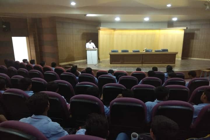 Vidya Pratishthan's Polytechnic College campus in Pune, Maharashtra, India — photo 2