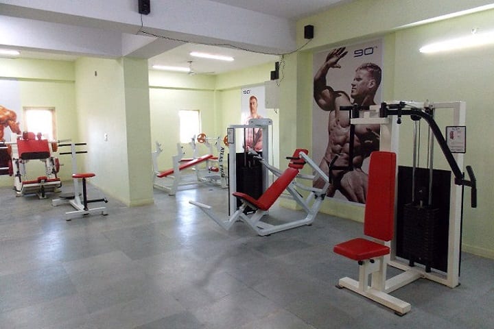 Shri Ramji Ravji Lalan College campus in Bhuj, Gujarat, India — photo 3