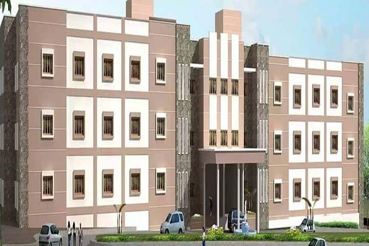 Siddharth Polytechnic campus in Sangli, Maharashtra, India — photo 1