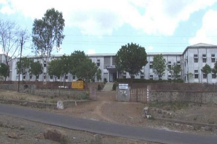 Government Polytechnic campus in Parbhani, Maharashtra, India — photo 1