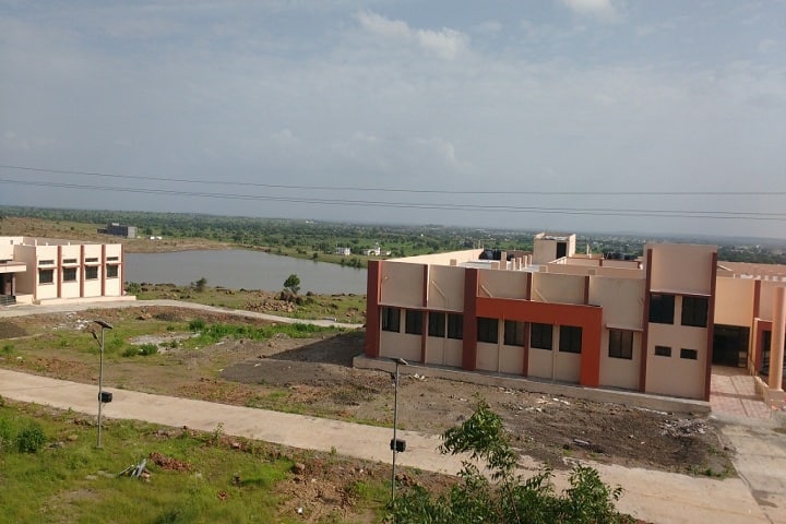Government Polytechnic campus in Parbhani, Maharashtra, India — photo 2