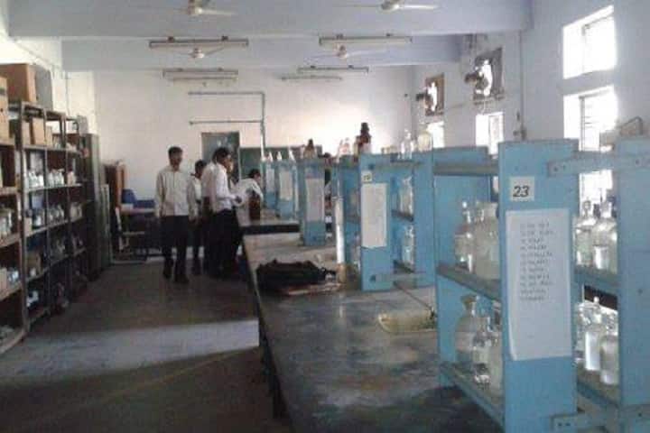Government Polytechnic campus in Parbhani, Maharashtra, India — photo 3