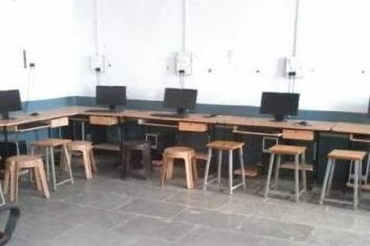Government Polytechnic campus in Parbhani, Maharashtra, India — photo 4