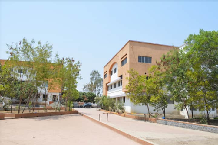 Shivneri Polytechnic campus in Pune, Maharashtra, India — photo 1