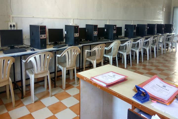 Shivneri Polytechnic campus in Pune, Maharashtra, India — photo 4
