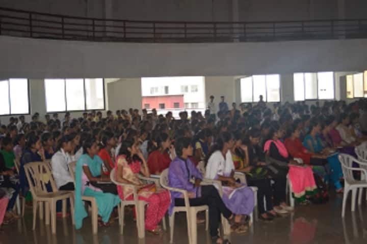 Shivneri Polytechnic campus in Pune, Maharashtra, India — photo 5
