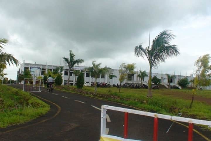 YD Mane Institute of Technology campus in Kolhapur, Maharashtra, India — photo 1
