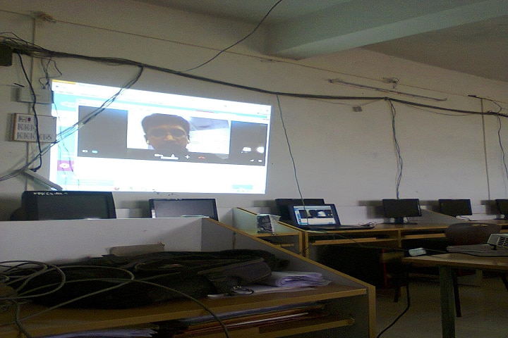 Vasant Polytechnic College campus in Beed, Maharashtra, India — photo 2