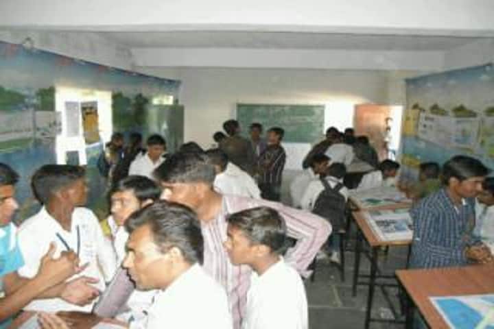 Vasant Polytechnic College campus in Beed, Maharashtra, India — photo 5