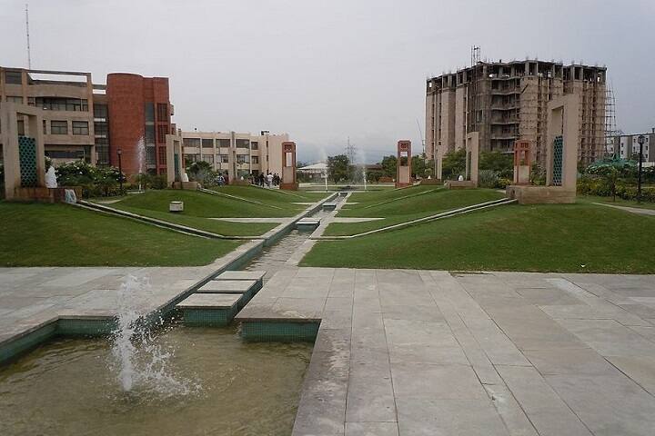 Galgotias University campus in Greater Noida, Uttar Pradesh, India — photo 2