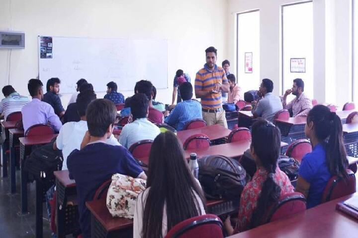 Galgotias University campus in Greater Noida, Uttar Pradesh, India — photo 4