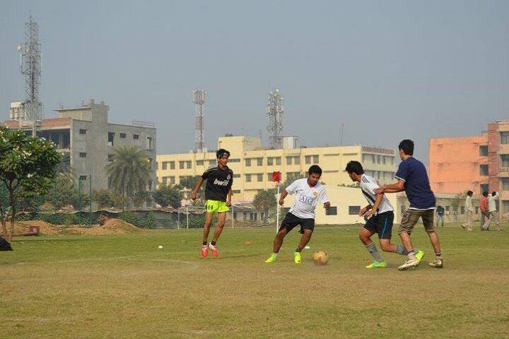 Galgotias University campus in Greater Noida, Uttar Pradesh, India — photo 5